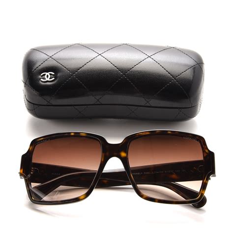 new chanel square women's sunglasses|Chanel oversized square sunglasses.